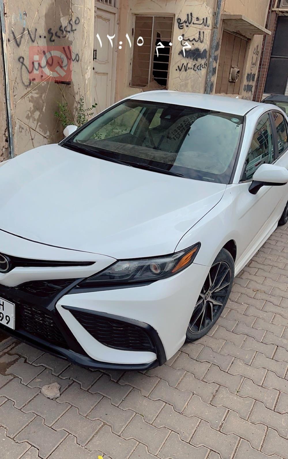 تويوتا كامري